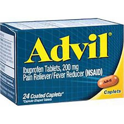 ADVIL 24 PK CAPLETS 24CT/Pack